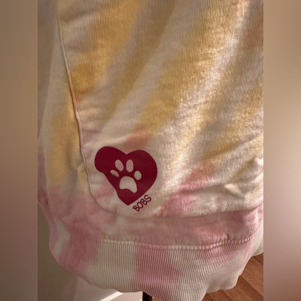 Skechers Multicolor Dog Print Hoodie - Picture 2 of 4
